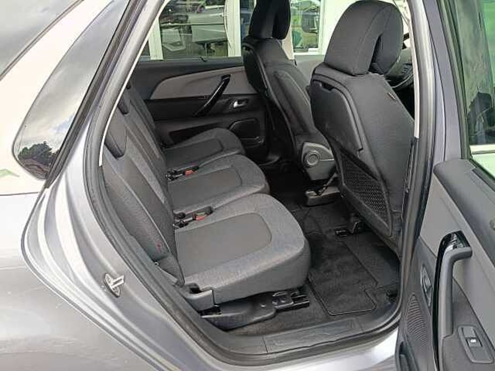 Citroen Grand C4 SpaceTourer usata a Milano (14)
