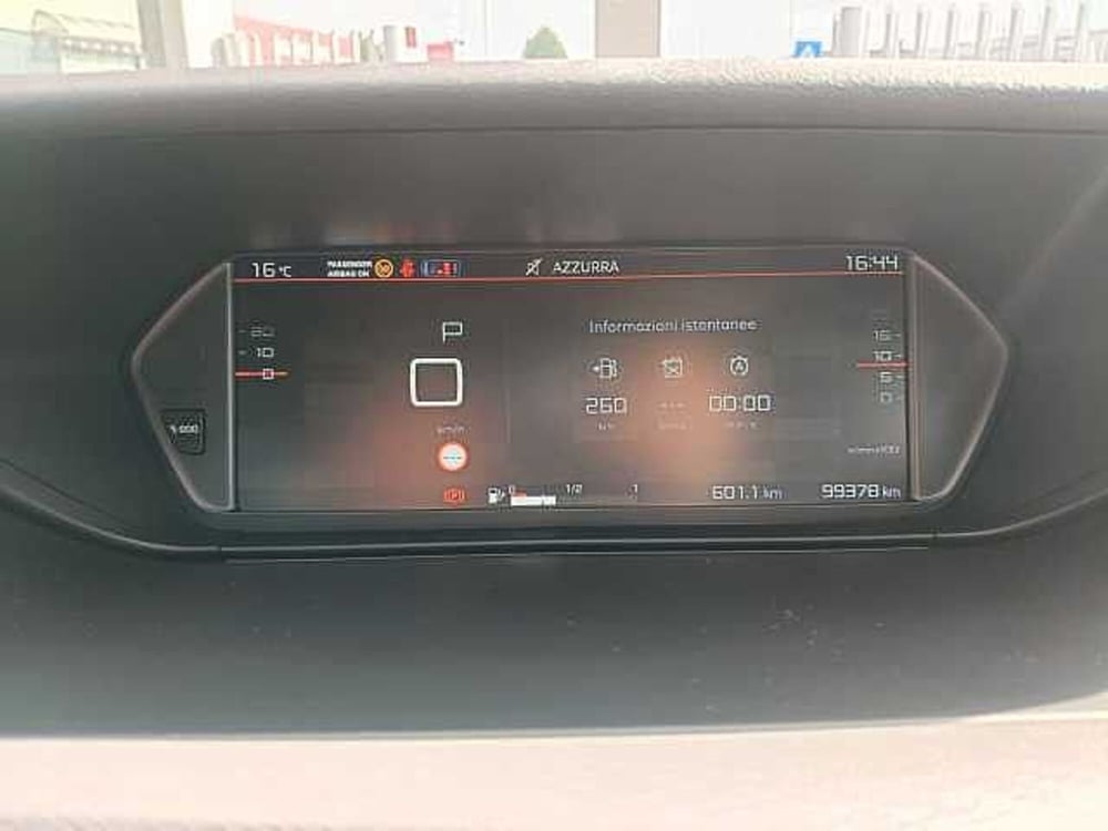 Citroen Grand C4 SpaceTourer usata a Milano (15)