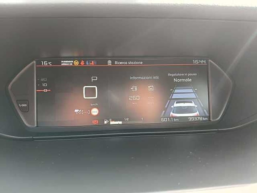 Citroen Grand C4 SpaceTourer usata a Milano (16)