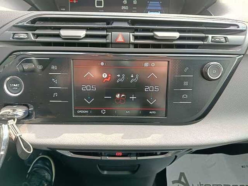 Citroen Grand C4 SpaceTourer usata a Milano (17)