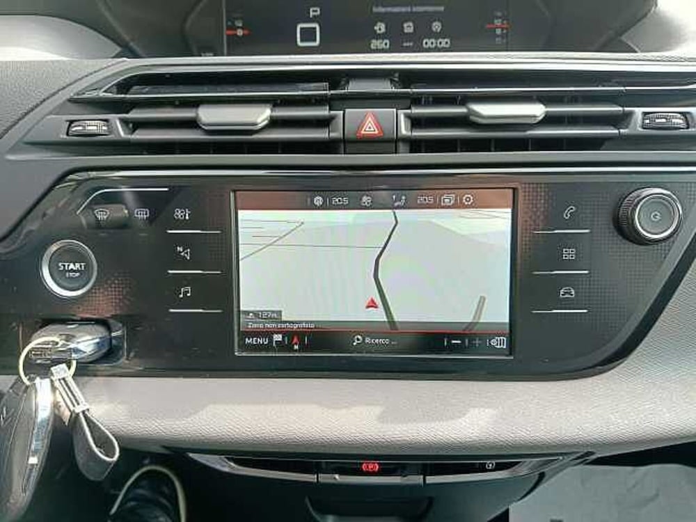 Citroen Grand C4 SpaceTourer usata a Milano (18)