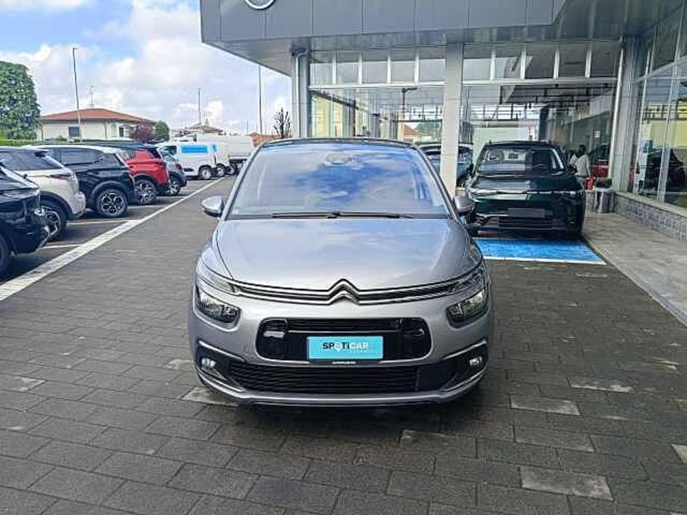 Citroen Grand C4 SpaceTourer usata a Milano (2)