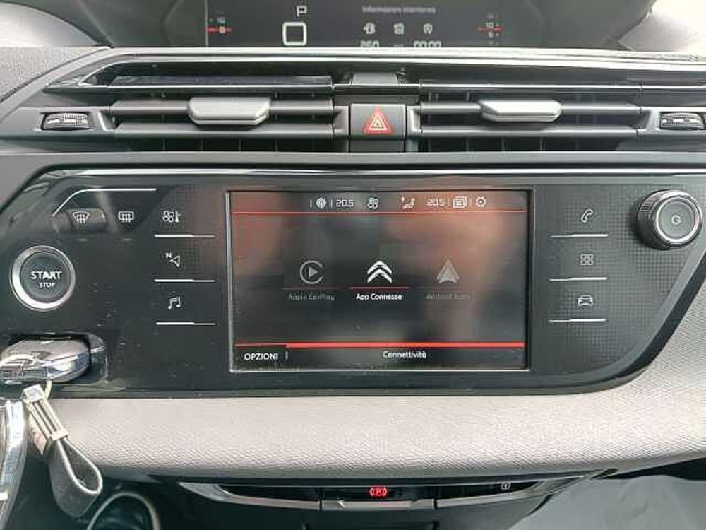 Citroen Grand C4 SpaceTourer usata a Milano (20)