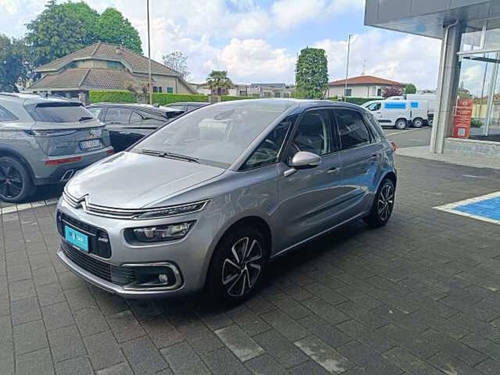 Citroen Grand C4 SpaceTourer usata a Milano (3)