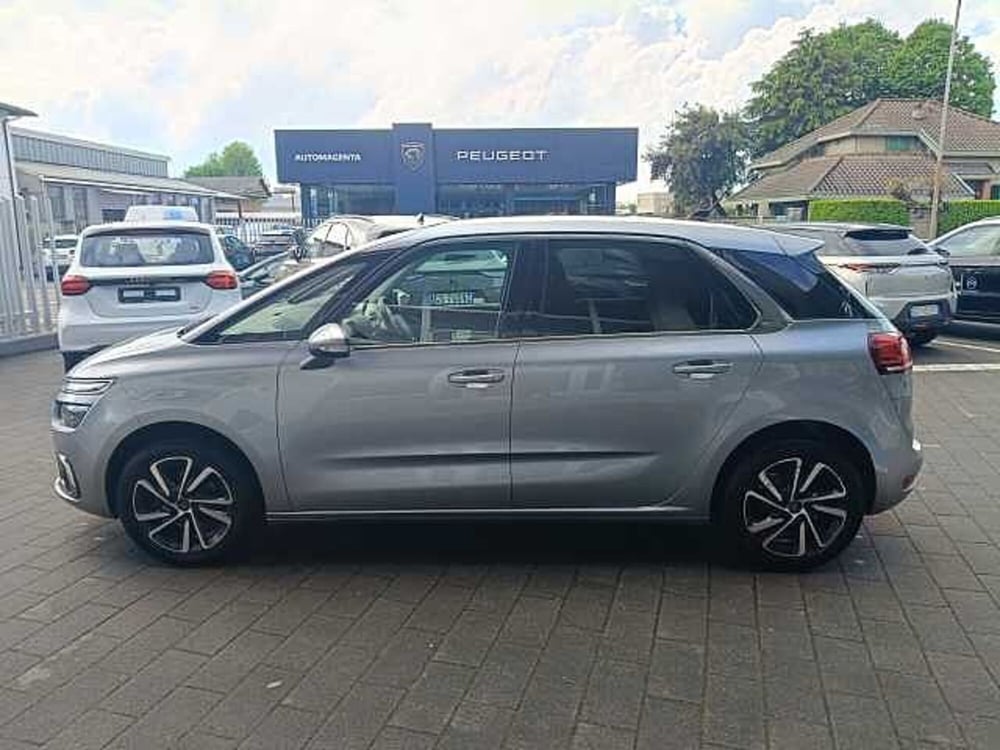 Citroen Grand C4 SpaceTourer usata a Milano (4)