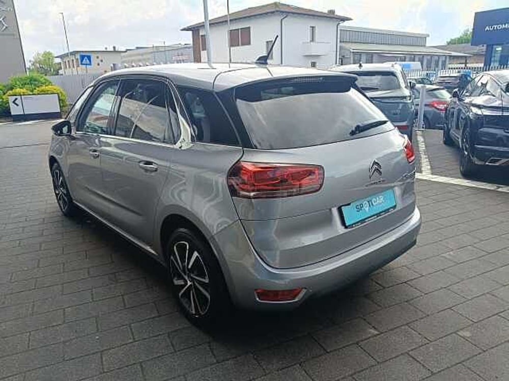 Citroen Grand C4 SpaceTourer usata a Milano (5)