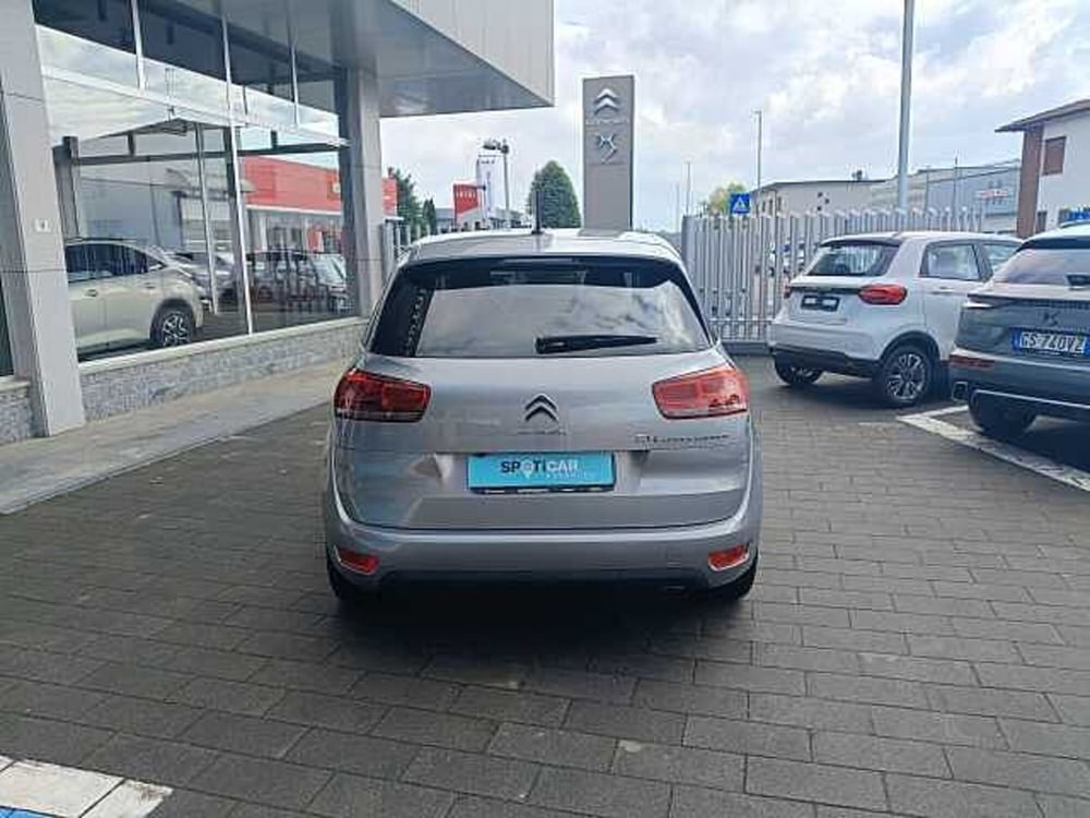 Citroen Grand C4 SpaceTourer usata a Milano (6)