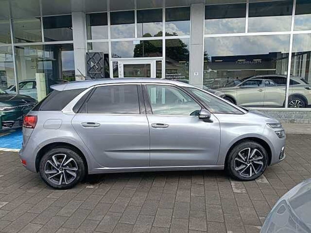 Citroen Grand C4 SpaceTourer usata a Milano (9)