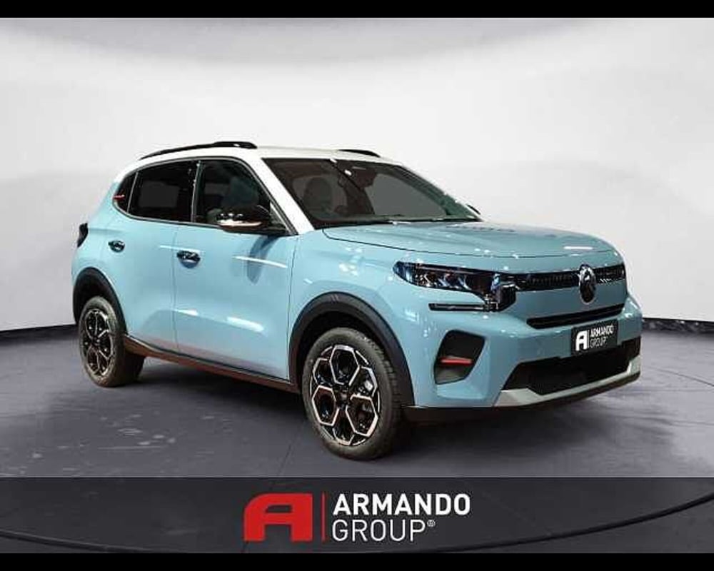 Citroen C3 nuova a Cuneo (3)