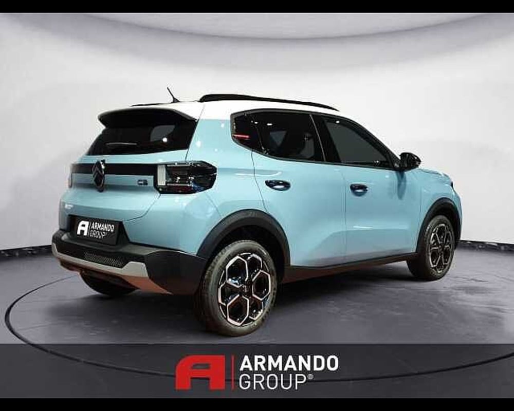 Citroen C3 nuova a Cuneo (5)