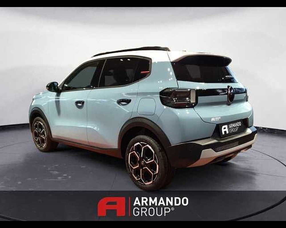 Citroen C3 nuova a Cuneo (8)