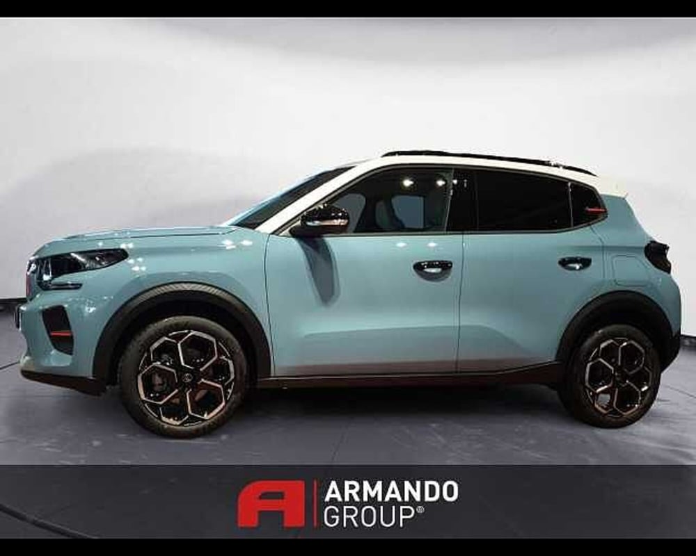 Citroen C3 nuova a Cuneo (9)