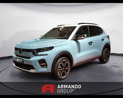 Citroen C3 1.2 puretech turbo Max 100cv s&amp;s nuova a Cuneo