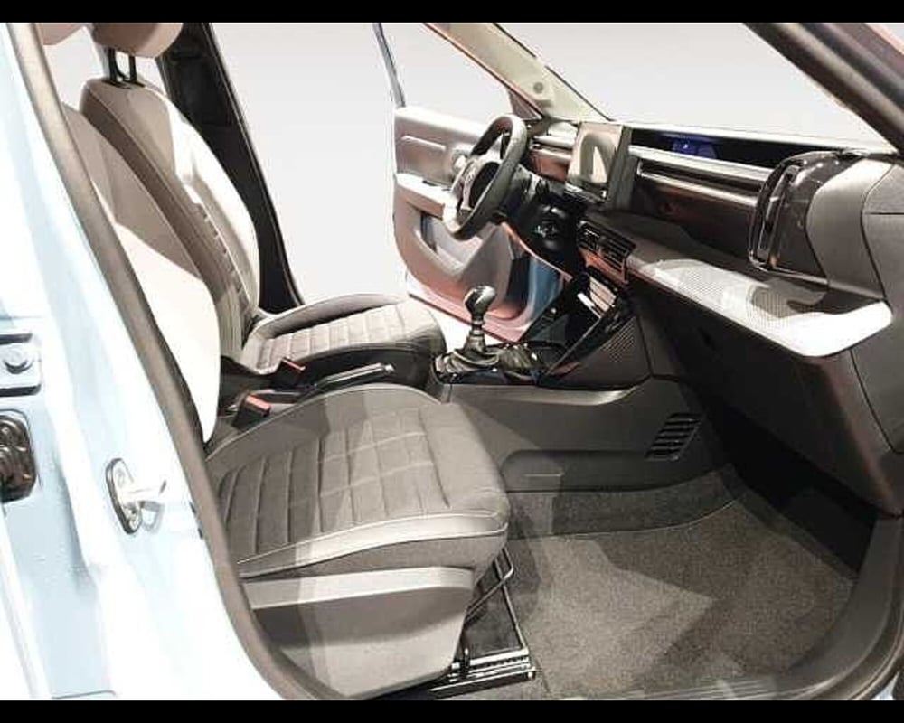 Citroen C3 nuova a Cuneo (12)