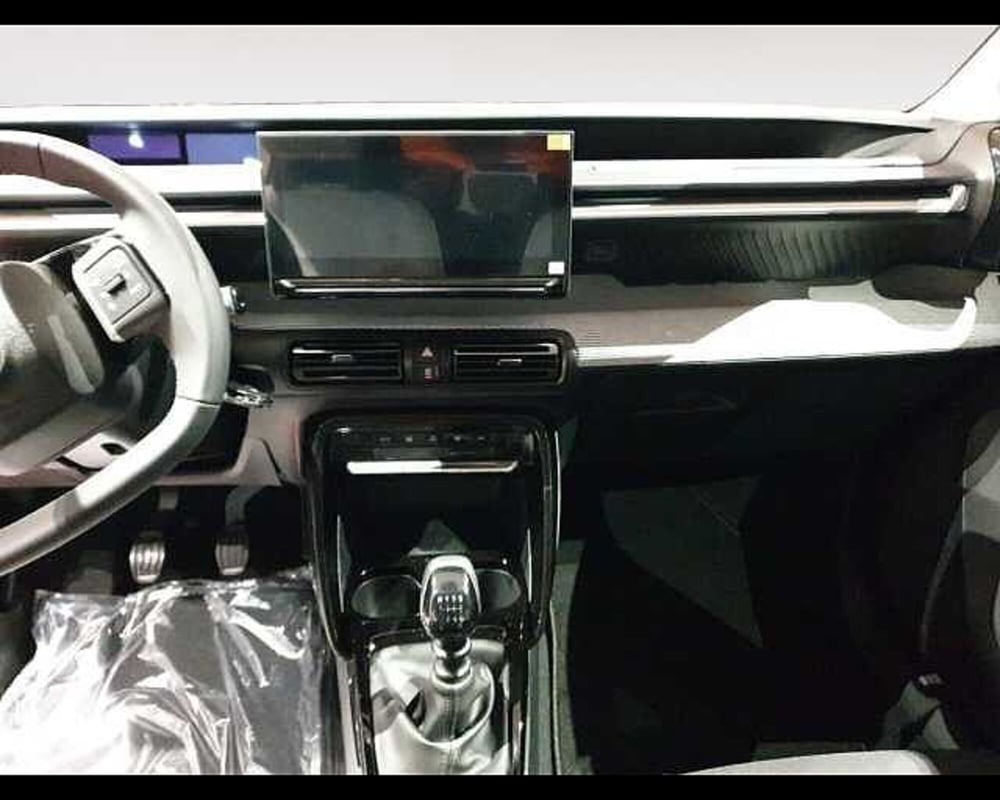 Citroen C3 nuova a Cuneo (14)