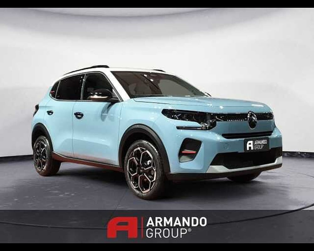 Citroen C3 nuova a Cuneo (3)