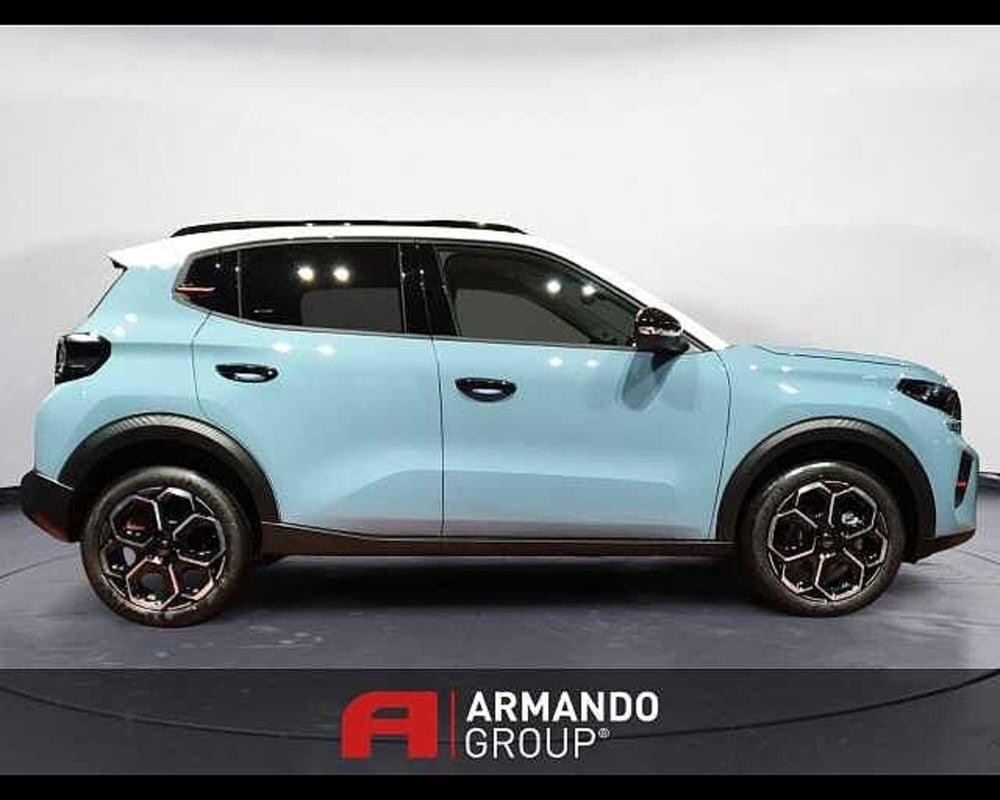 Citroen C3 nuova a Cuneo (4)