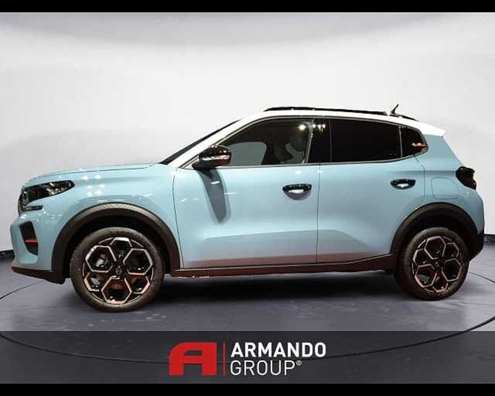 Citroen C3 nuova a Cuneo (8)