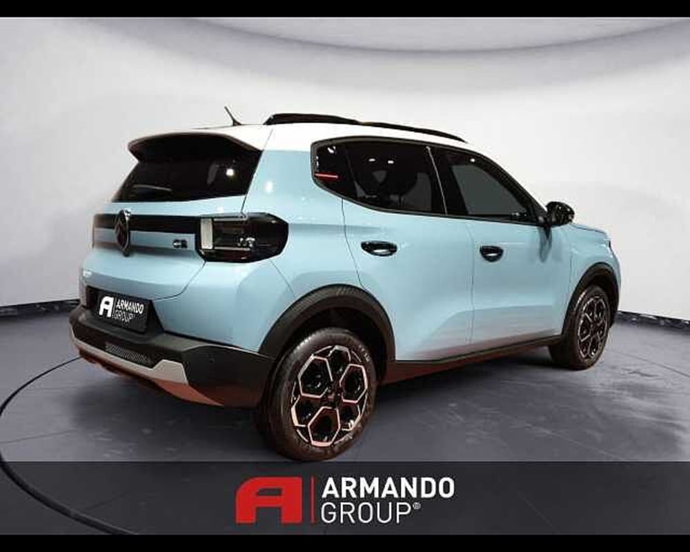 Citroen C3 nuova a Cuneo (9)