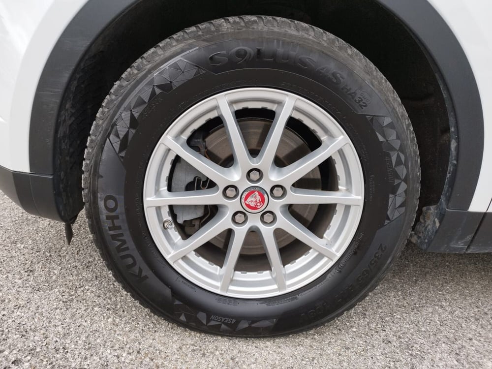 Jaguar E-Pace usata a Arezzo (12)