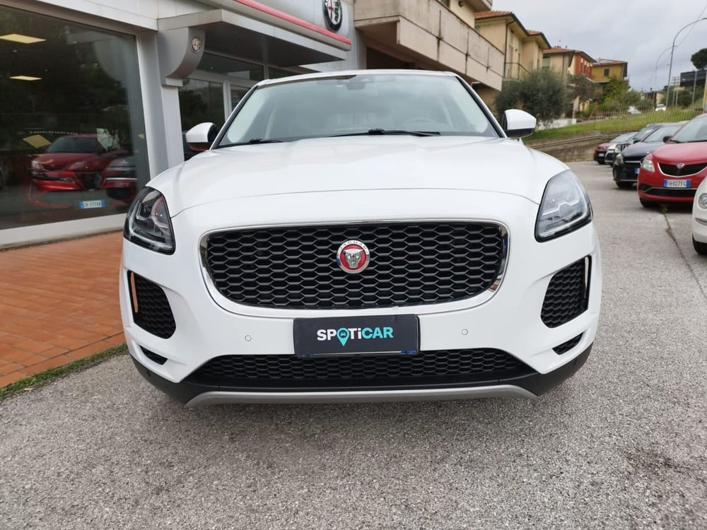 Jaguar E-Pace usata a Arezzo (3)