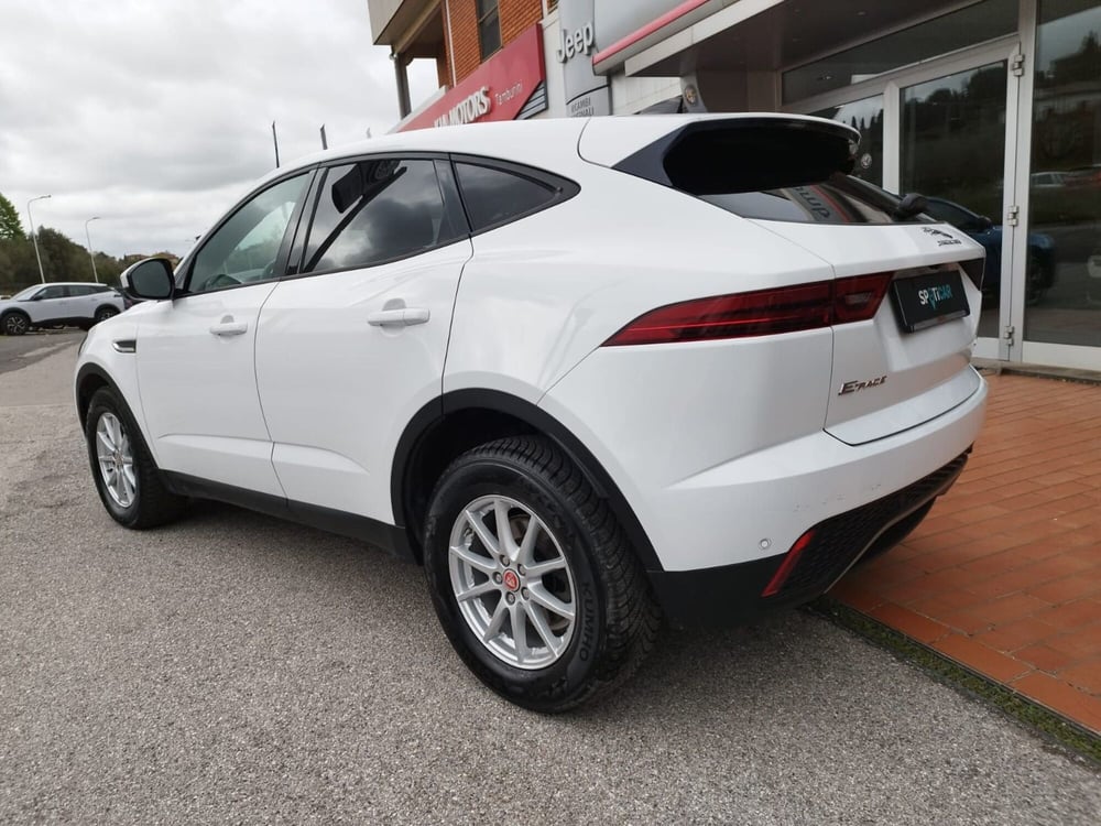 Jaguar E-Pace usata a Arezzo (4)