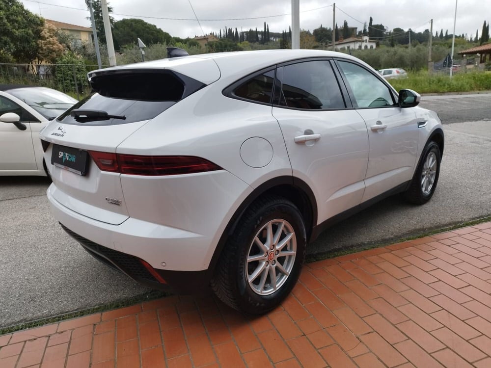 Jaguar E-Pace usata a Arezzo (5)