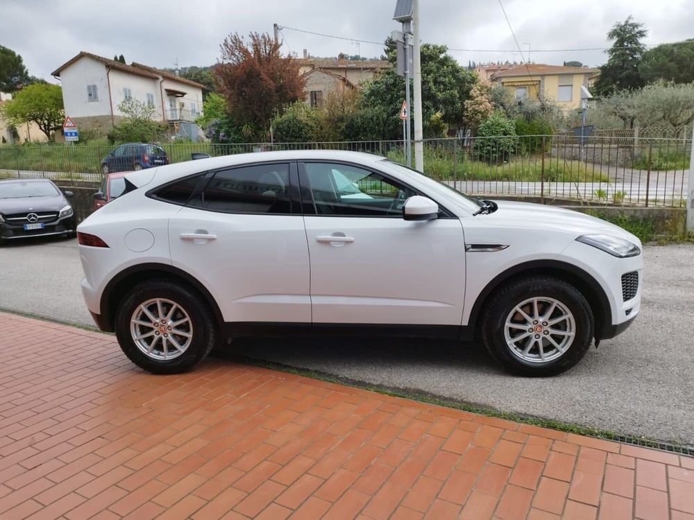Jaguar E-Pace usata a Arezzo (7)