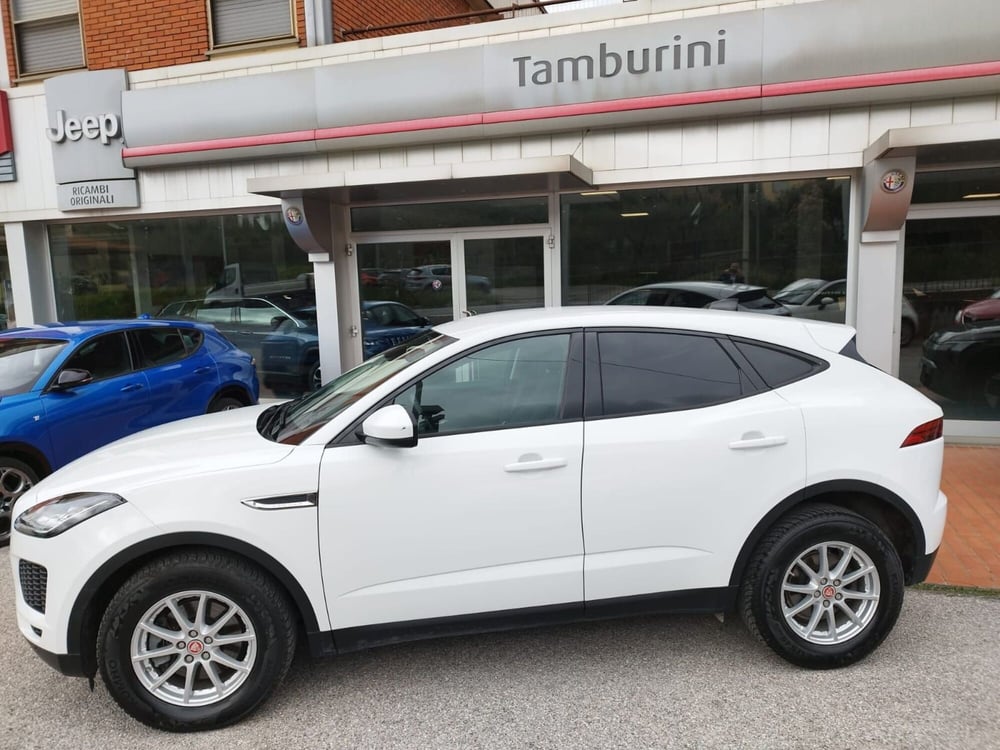 Jaguar E-Pace usata a Arezzo (8)