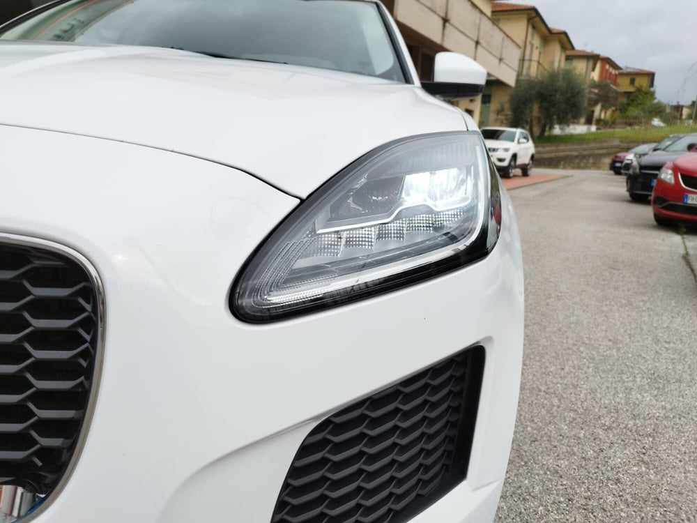 Jaguar E-Pace usata a Arezzo (9)
