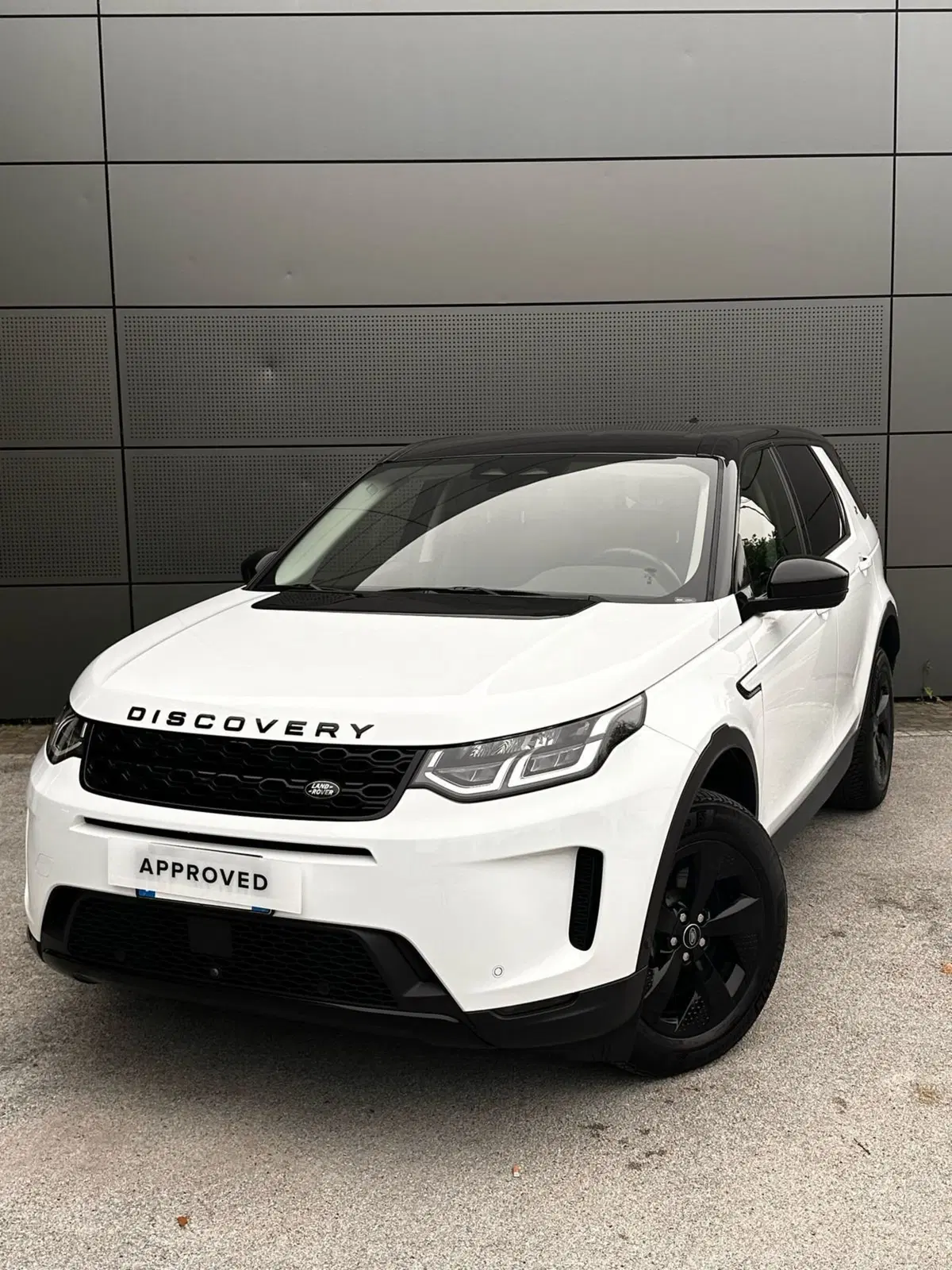 Land Rover Discovery Sport usata a Chieti
