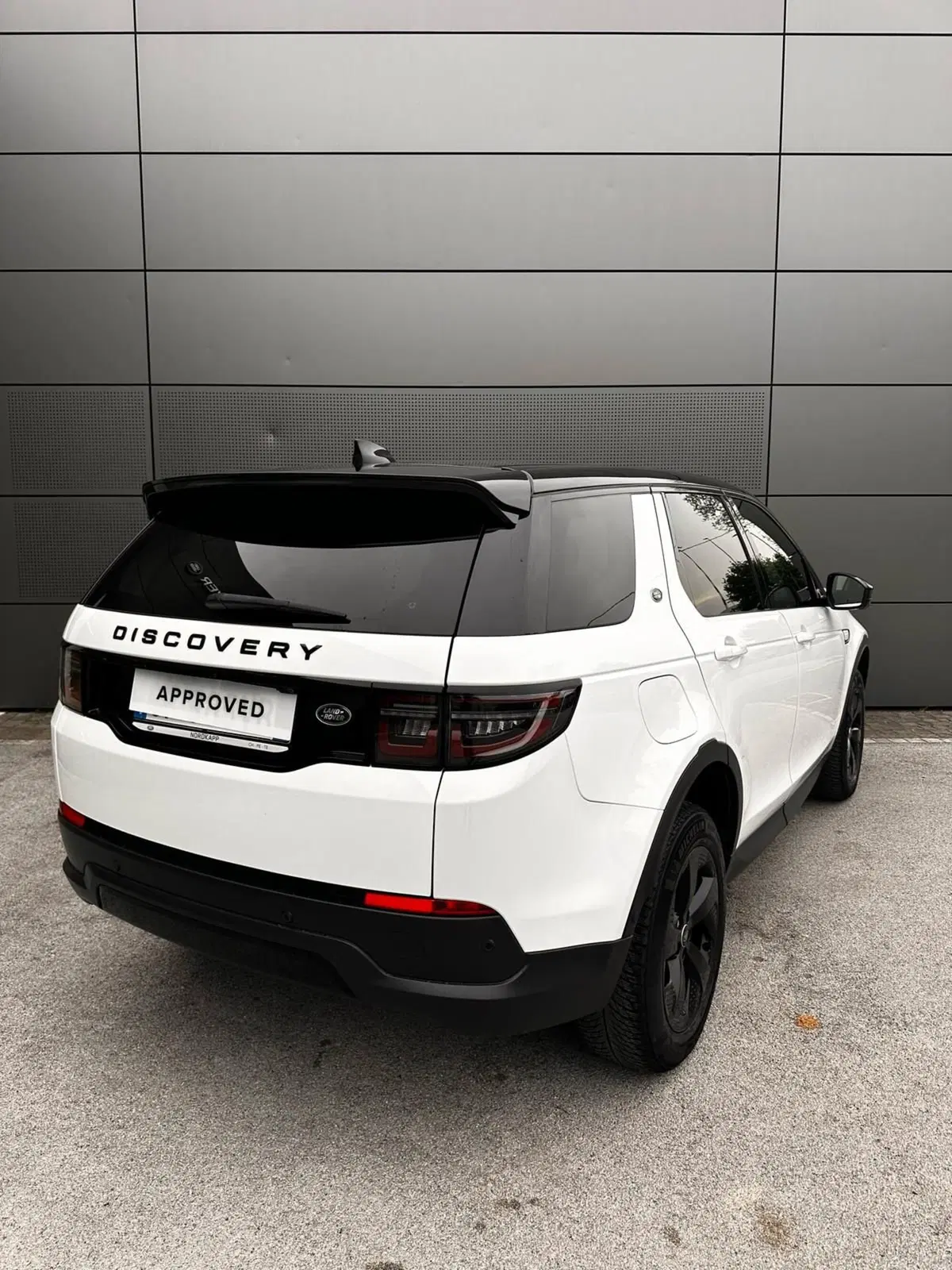 Land Rover Discovery Sport usata a Chieti (2)