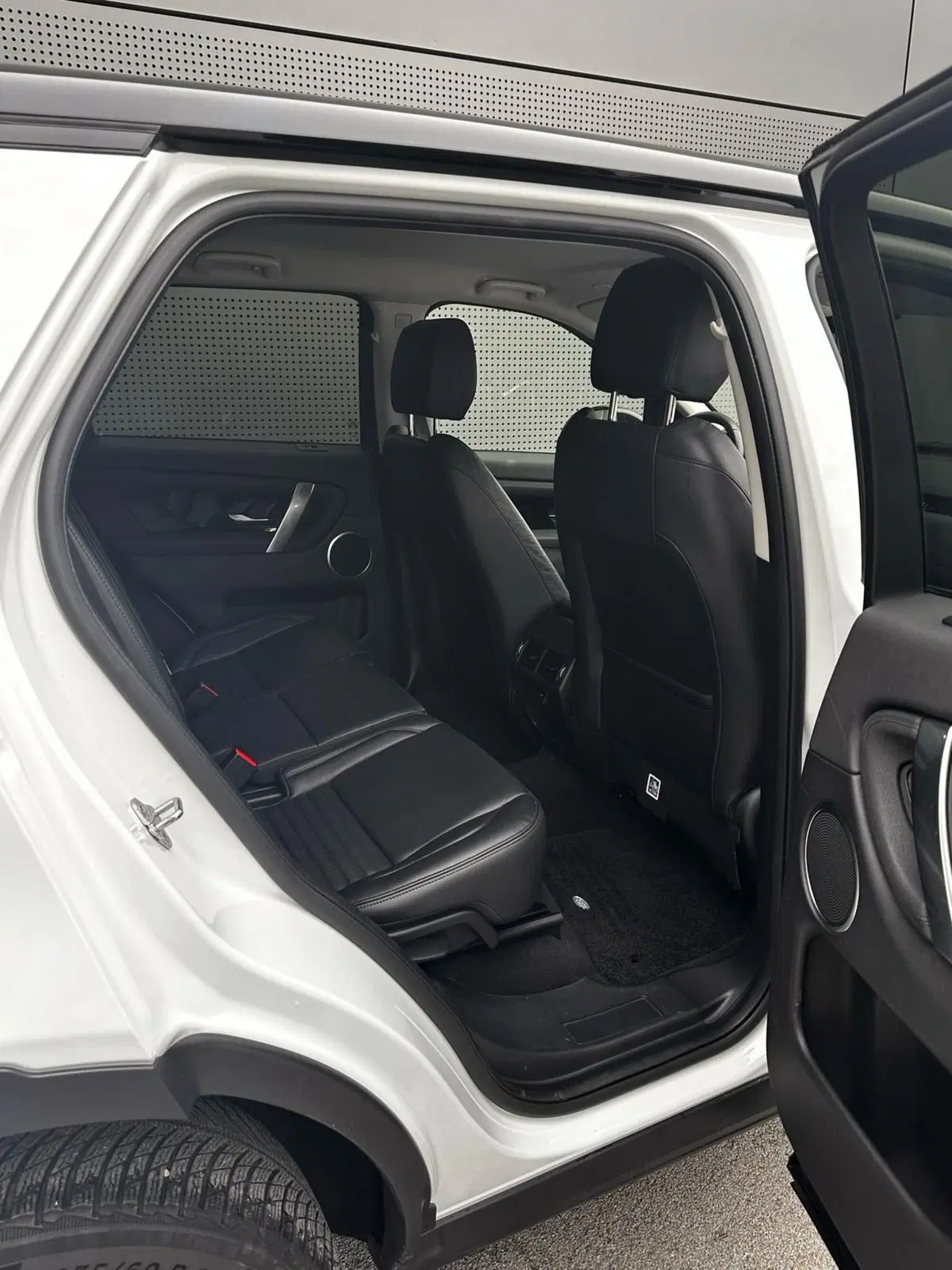 Land Rover Discovery Sport usata a Chieti (5)