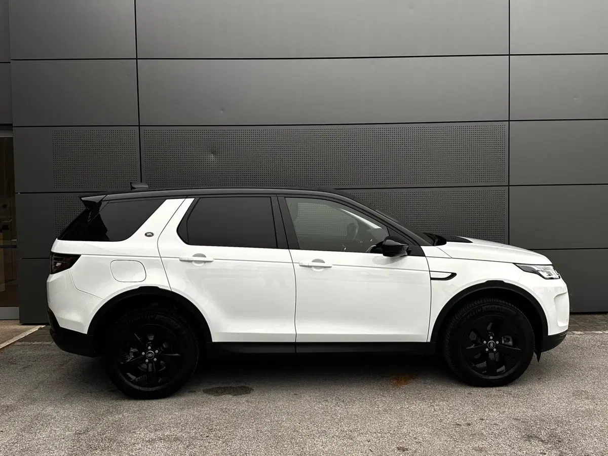 Land Rover Discovery Sport usata a Chieti (6)