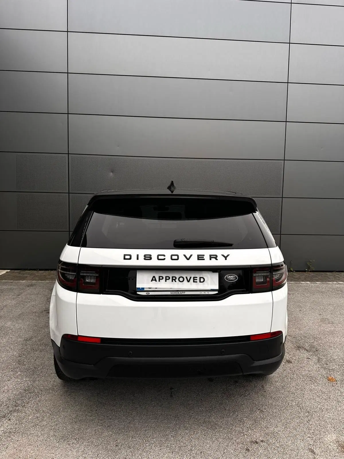 Land Rover Discovery Sport usata a Chieti (7)