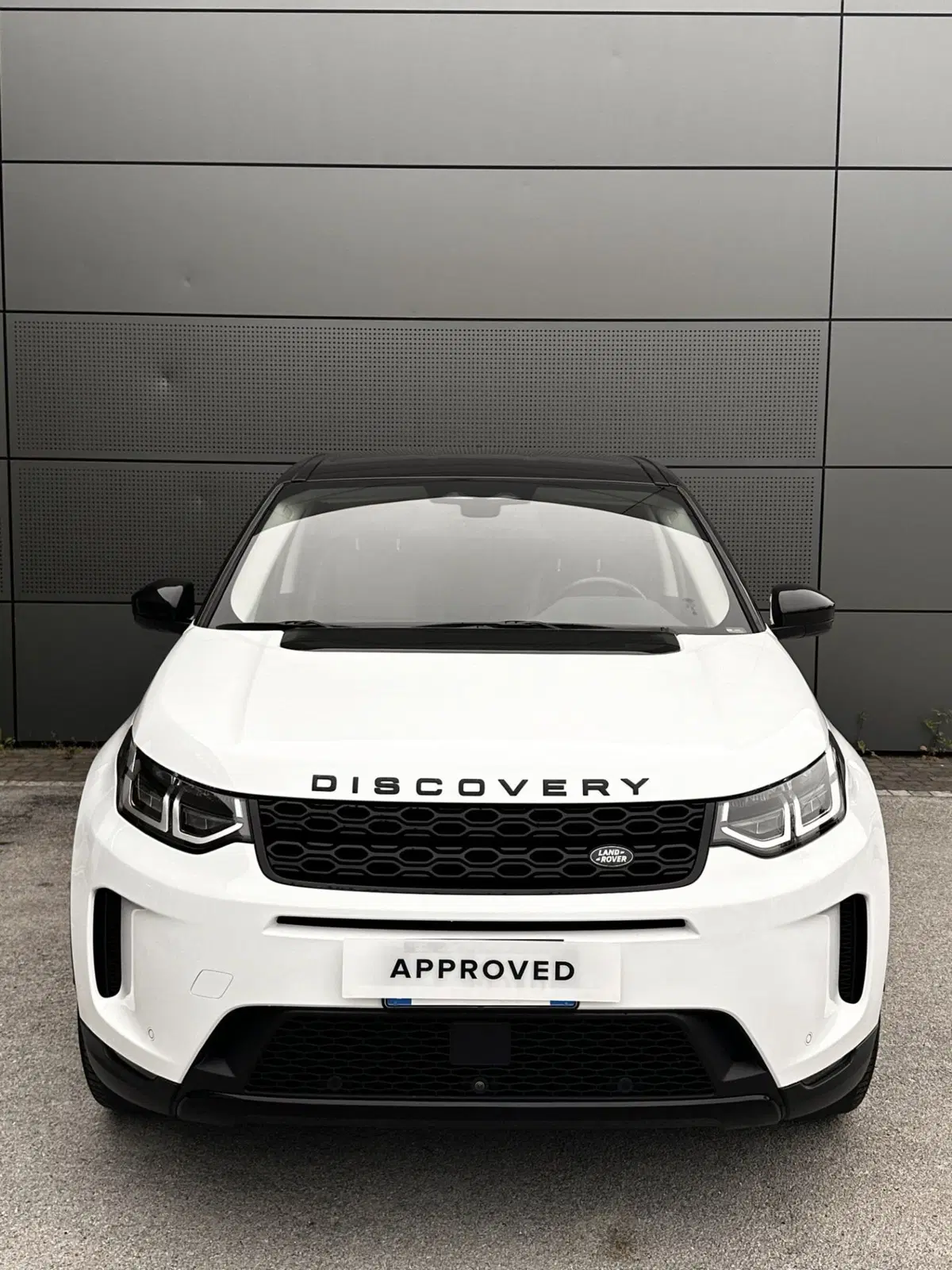 Land Rover Discovery Sport usata a Chieti (8)