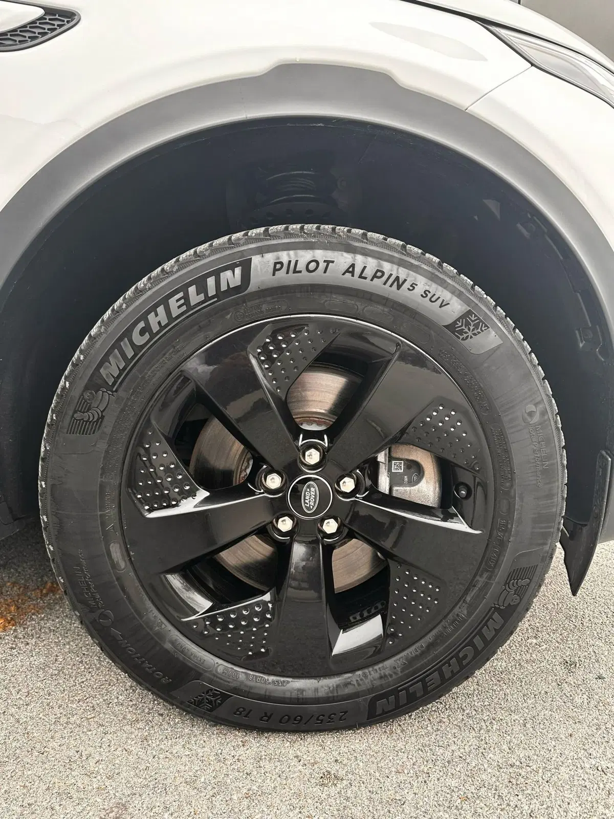 Land Rover Discovery Sport usata a Chieti (9)