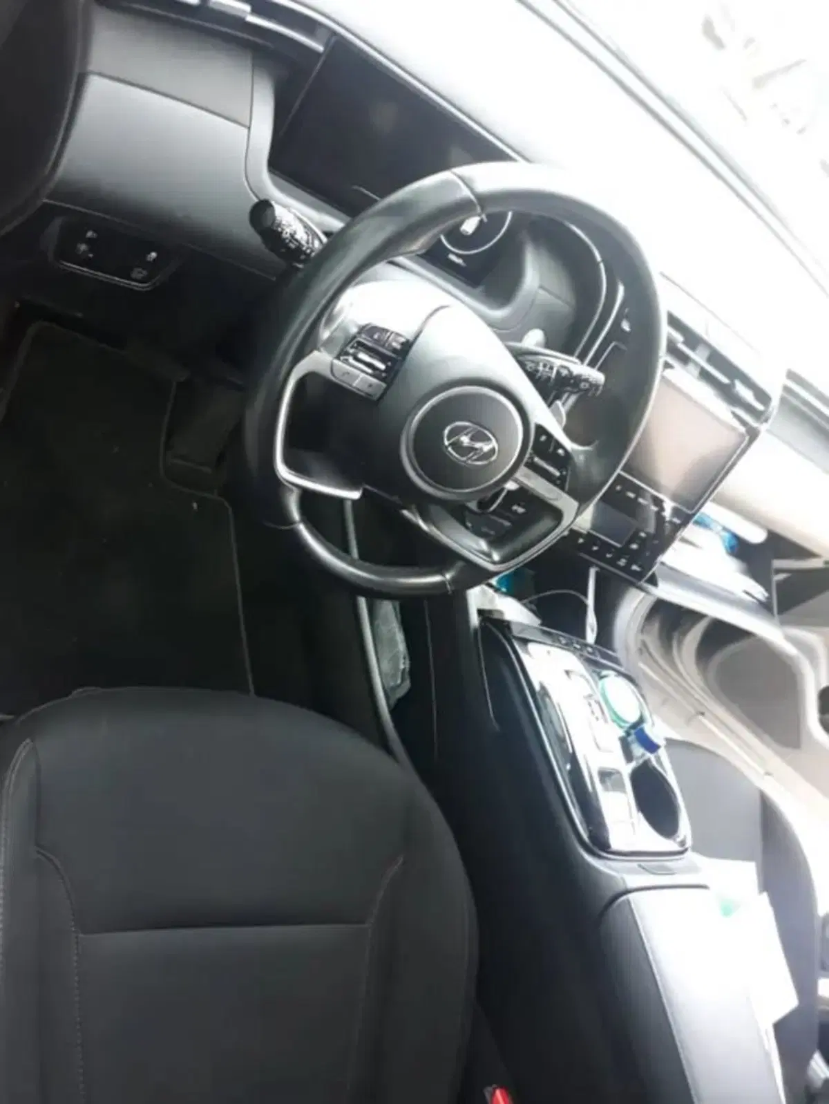Hyundai Tucson usata a Latina (4)