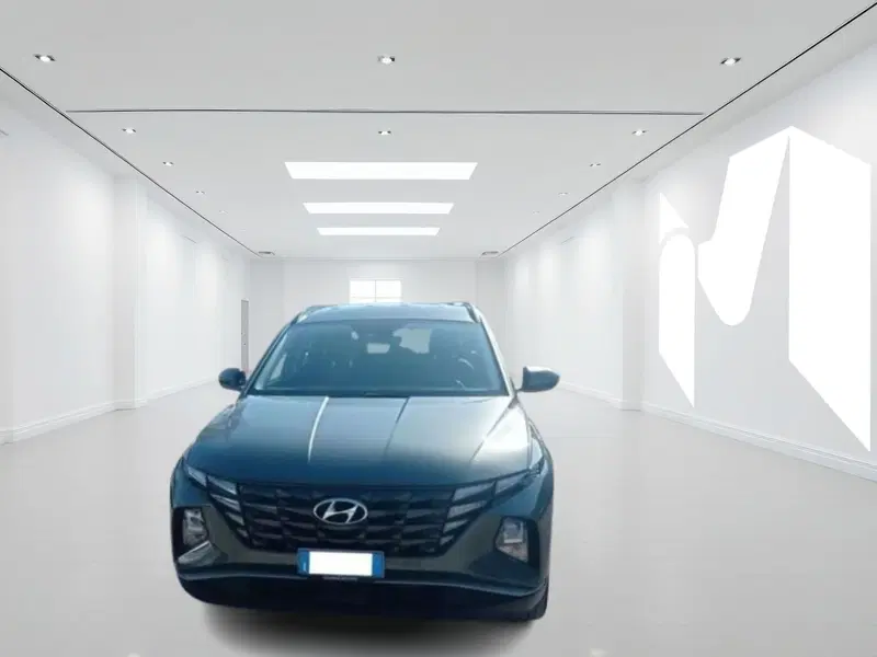 Hyundai Tucson usata a Latina (2)
