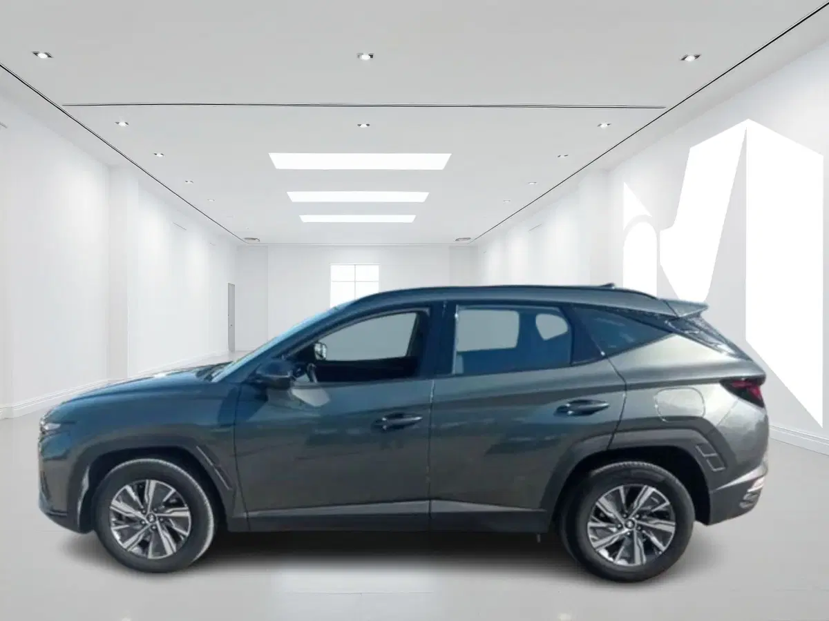 Hyundai Tucson usata a Latina (3)