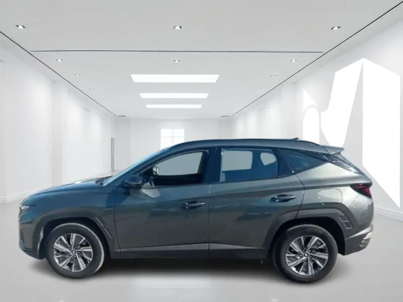 Hyundai Tucson usata a Latina (3)