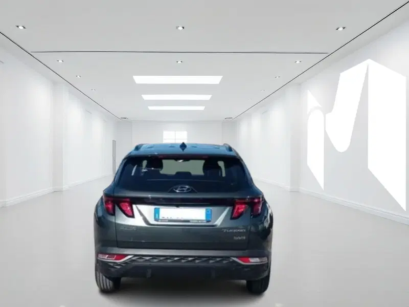 Hyundai Tucson usata a Latina (4)