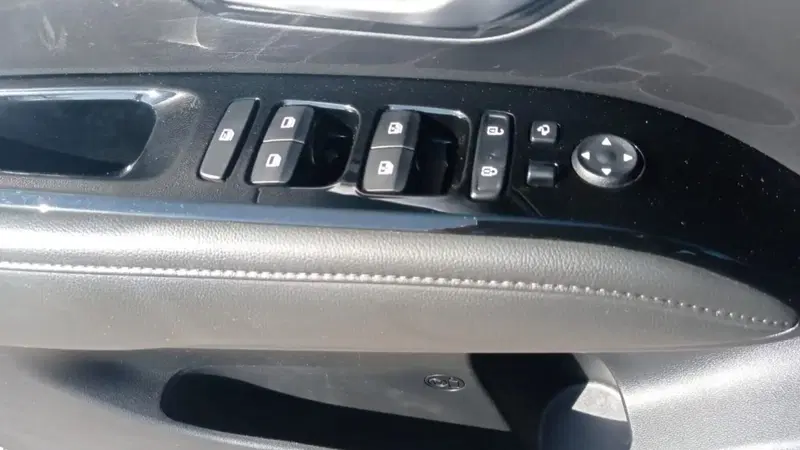 Hyundai Tucson usata a Latina (5)