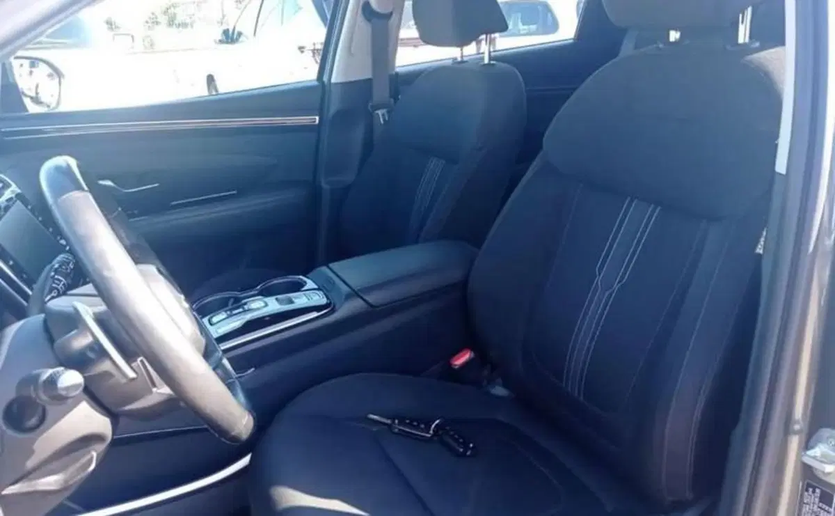 Hyundai Tucson usata a Latina (6)