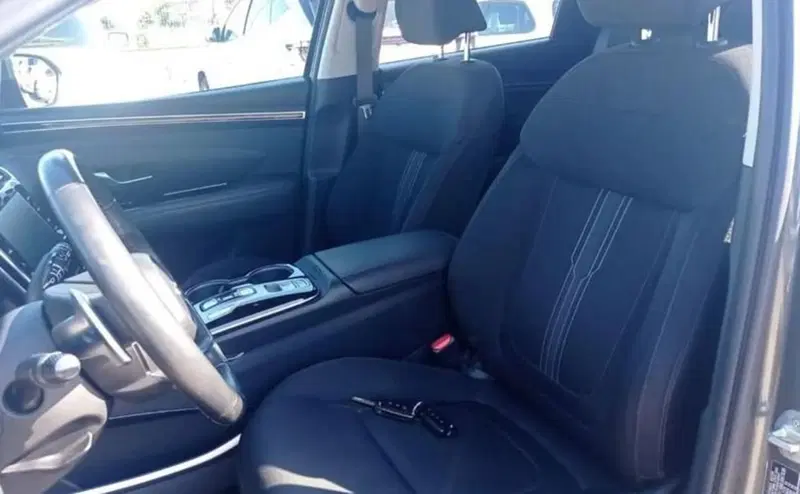 Hyundai Tucson usata a Latina (6)