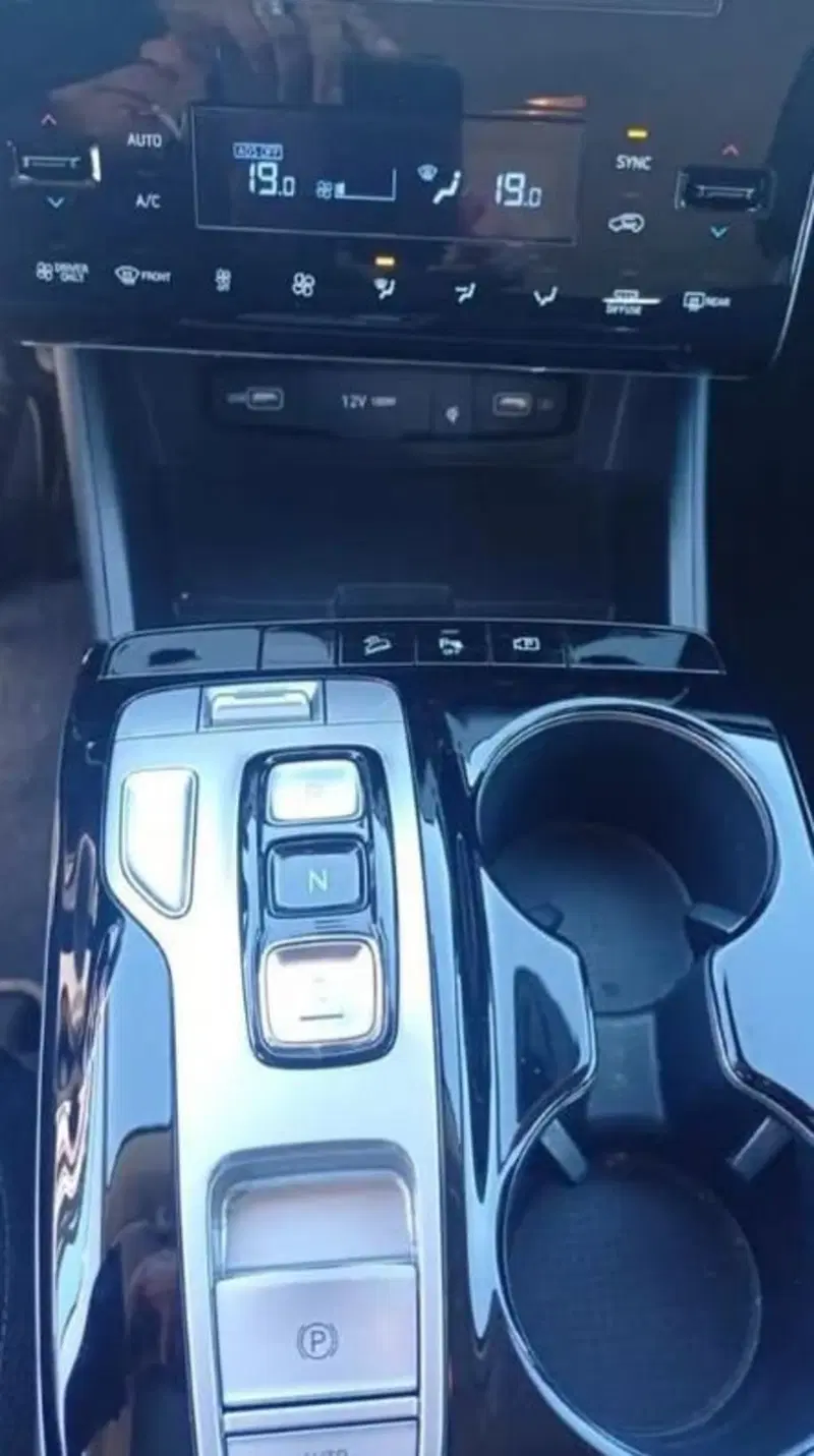 Hyundai Tucson usata a Latina (9)