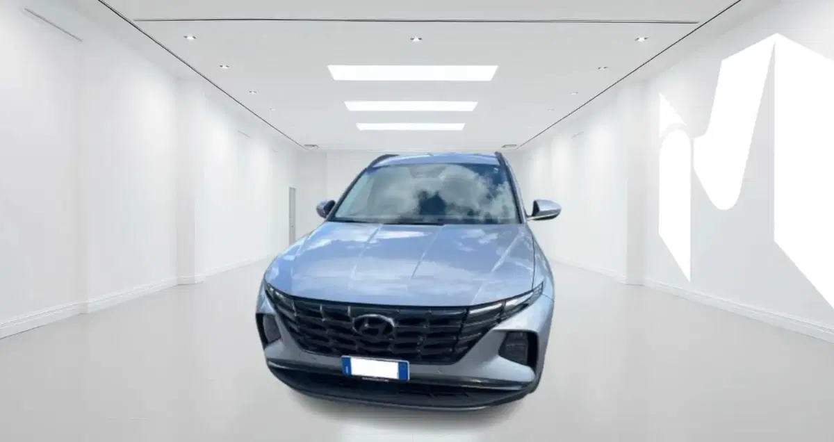 Hyundai Tucson usata a Latina (2)