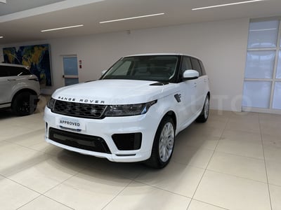 Land Rover Range Rover Sport 3.0D l6 249 CV HSE Dynamic Stealth del 2021 usata a Forli&#039;