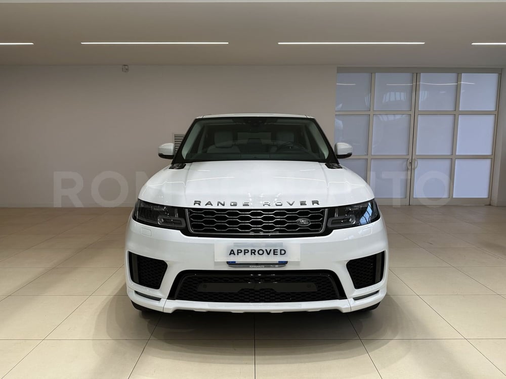 Land Rover Range Rover Sport usata a Forlì-Cesena (2)