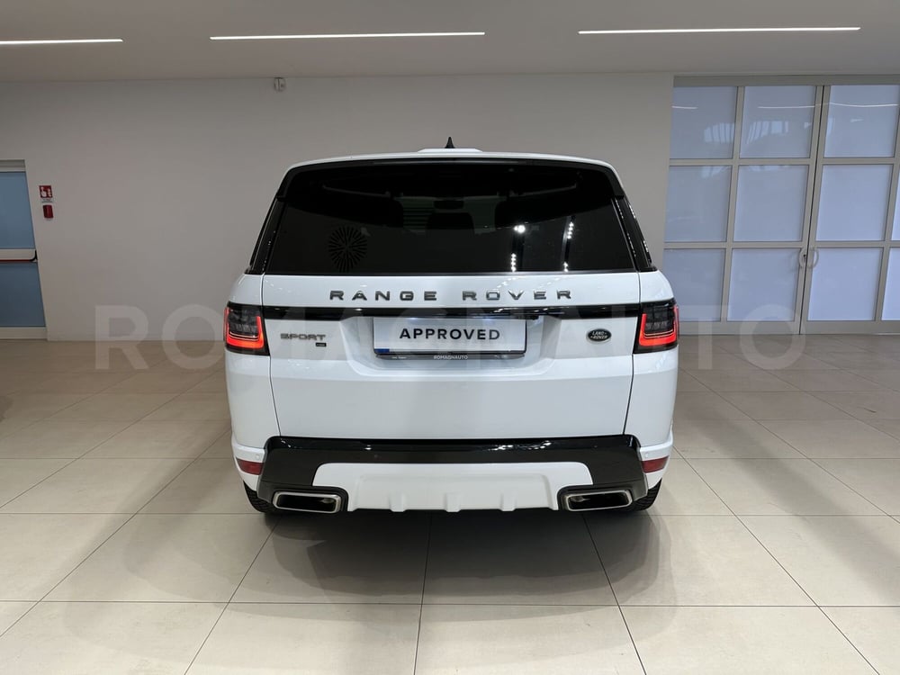 Land Rover Range Rover Sport usata a Forlì-Cesena (4)